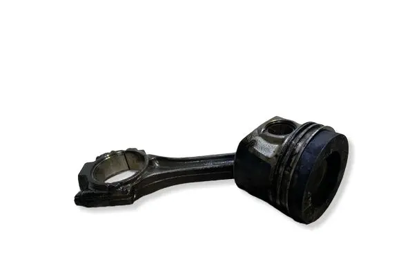 Skoda Fabia Mk2 (5J) Piston with connecting rod 