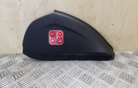 Citroen C4 Grand Picasso Dashboard side end trim 9654935877G