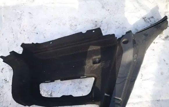Mercedes-Benz A W176 Other trunk/boot trim element A1766902900 YAP1153115N02