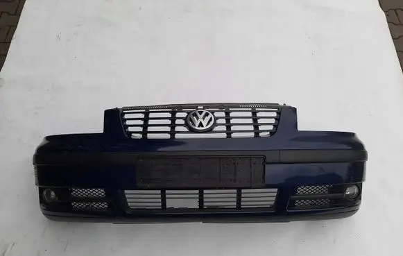 Volkswagen Sharan Front bumper 7M3807221