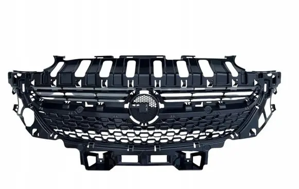 Opel Adam Front bumper upper radiator grill 13355598