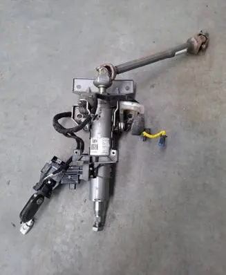 Fiat Doblo Steering wheel axle