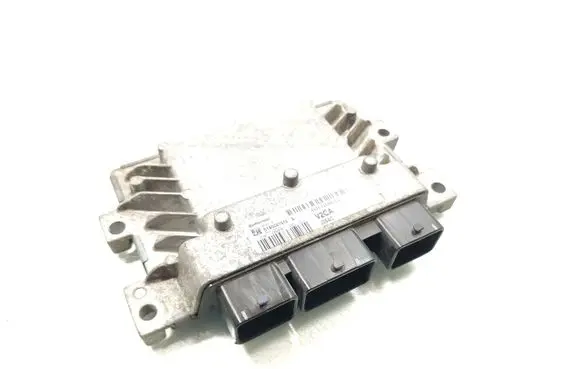 Ford Fiesta Engine control unit/module AV21-12A650-CA 295669849 S180047012A