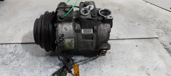 Audi A6 S6 C5 4B Air conditioning (A/C) compressor (pump) 4D0260808A
