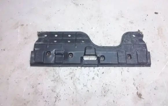 KIA Carens II Front bumper skid plate/under tray 291201D200