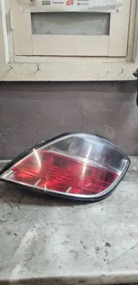 Opel Astra H Rear/tail lights 13222325 495056087