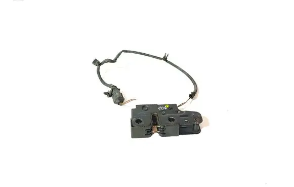 Seat Leon (1P) Engine bonnet/hood lock/catch 1P0823509D 1P0823509