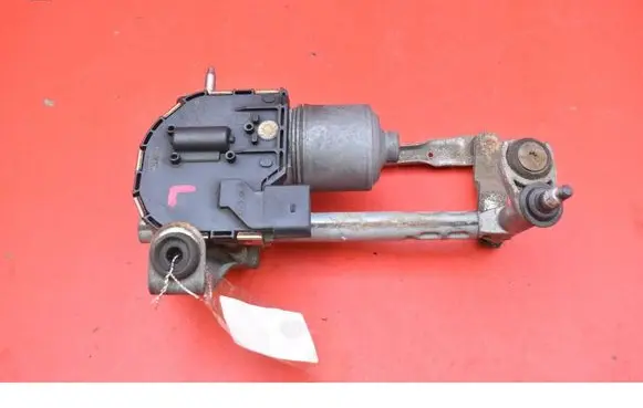 Seat Altea XL Rear window wiper motor 5P0955601B