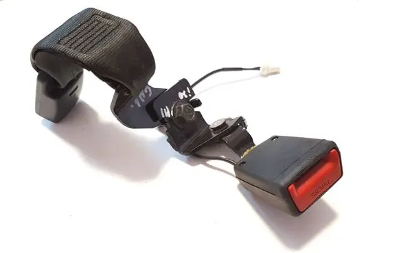 Hyundai i30 Rear seatbelt buckle 89840G4000