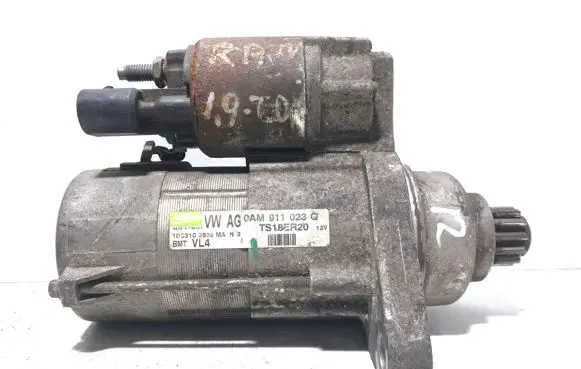 Volkswagen Touran I Starter motor
