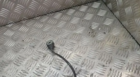 Detonation knock sensor