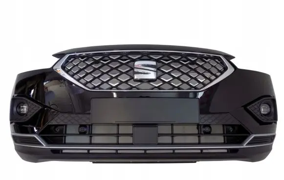 Seat Tarraco Front bumper 5FJ807217B LC9X ZDR286
