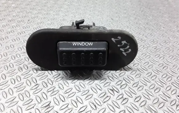 Hyundai Santa Fe Rear door window winding handle 