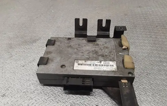 Seat Leon (1P) Bluetooth control unit module 5P0862335B 9362JM075001157