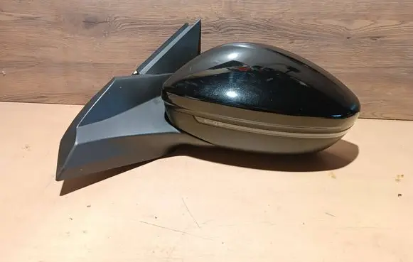 Peugeot 2008 II Front door electric wing mirror 985370309V