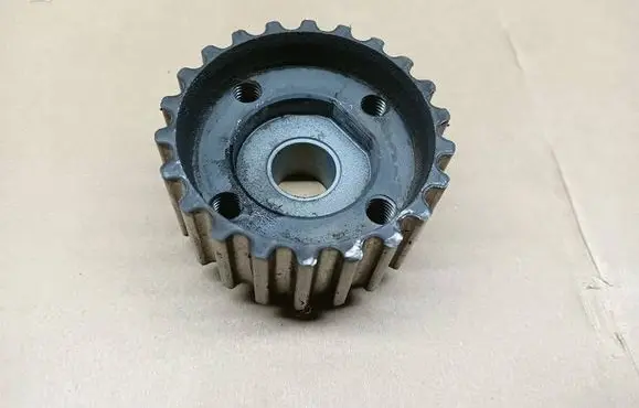 Audi A6 S6 C7 4G Crankshaft gear 03P105263