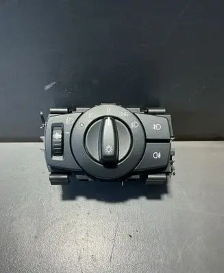 BMW 1 E81 E87 Light switch 6932792 33600101