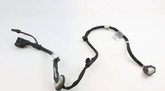 BMW 5 E60 E61 Gearbox/transmission wiring loom 7537968