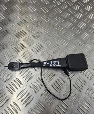 Audi Q5 SQ5 Front seatbelt buckle 80A857755