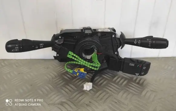 Renault Trafic III (X82) Steering angle sensor 0265019153 479452659R TWOJEAUTOWYSZKOW