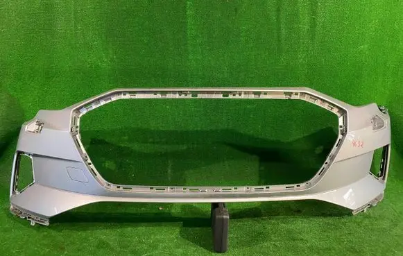 Front bumper