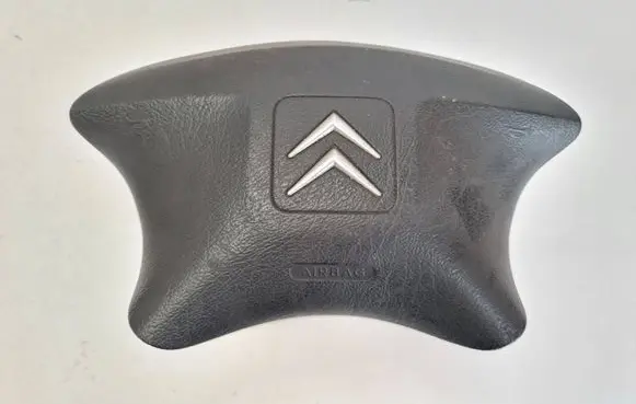 Steering wheel airbag