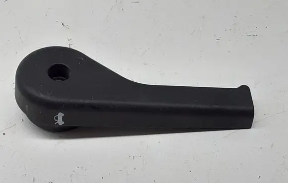 Jaguar XF Engine bonnet (hood) release handle