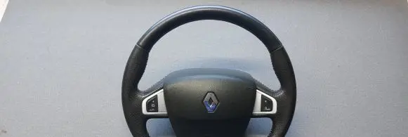 Renault Megane III Steering wheel 609581499 609581410 985100007R
