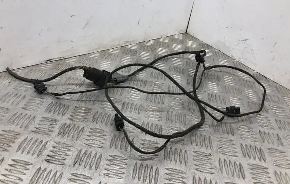BMW 5 E60 E61 Parking sensor (PDC) wiring loom 9122275 401475