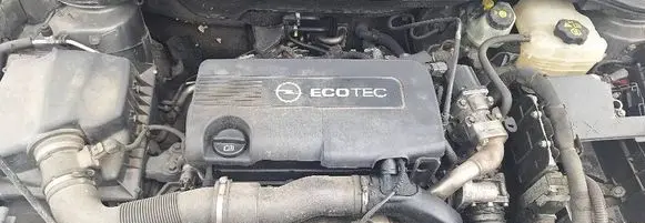 Opel Astra J Engine a17dtj