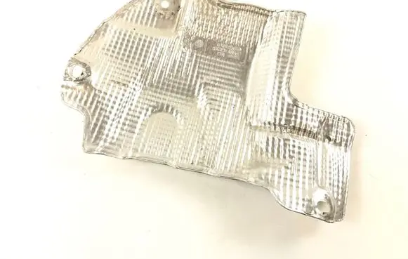 Audi A4 S4 B9 Heat shield in engine bay 8W0804169A
