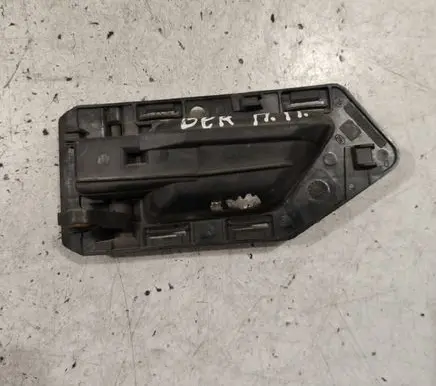 Citroen Berlingo Front door interior handle 9621422877