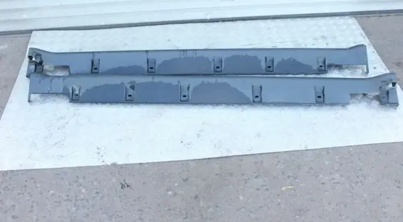 Honda CR-V Side skirt front trim 