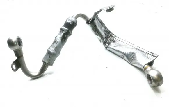 Coolant pipe/hose
