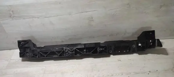 Peugeot 508 II Radiator support slam panel bracket 9816603980