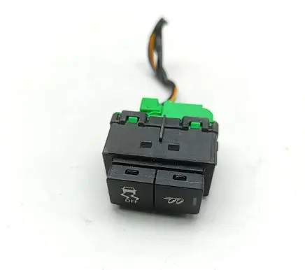 Jaguar F-Type A set of switches EX5314B436AC