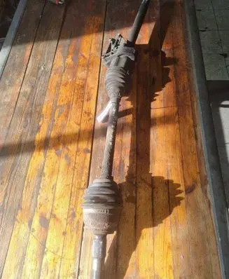 Citroen Jumper Front driveshaft 