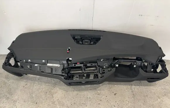 BMW X7 G07 Dashboard 