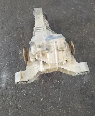 Audi Q7 4L Rear differential 4460310018