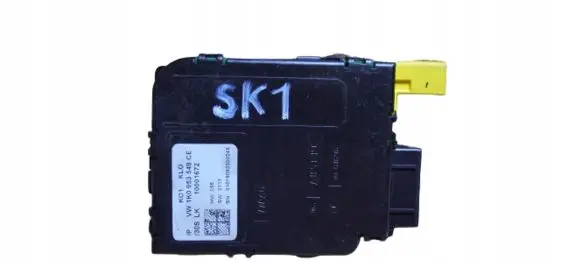 Volkswagen Scirocco Steering angle sensor 1K0953549CE