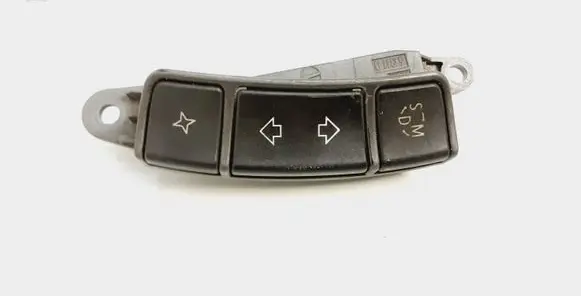BMW 7 E65 E66 Steering wheel buttons/switches 6911586