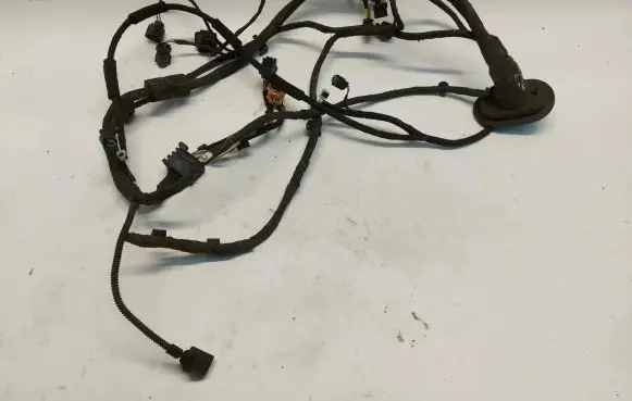Audi A8 S8 D4 4H Engine installation wiring loom