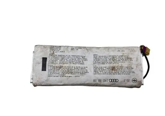 Audi A4 S4 B6 8E 8H Passenger airbag 8E0880204E