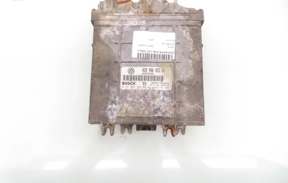 Seat Ibiza II (6k) Engine control unit/module 0281001484 028906021DK 28SA3109