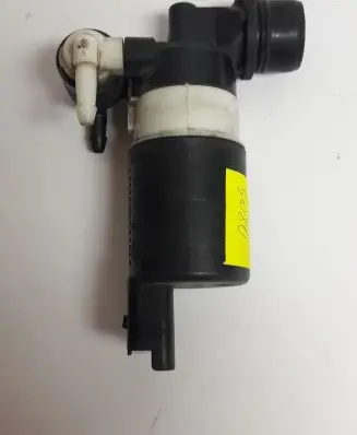 Renault Megane III Windscreen/windshield washer pump 8200031805