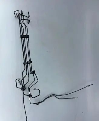 Cupra Formentor Brake line pipe/hose 