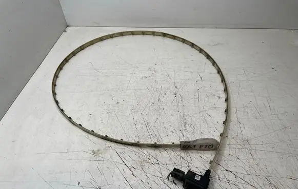 BMW 5 F10 F11 Airbag deployment crash/impact sensor 9318777 63299086C 132880471