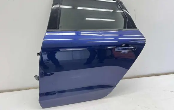 Rear door