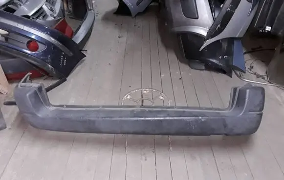 Peugeot Partner Rear bumper
