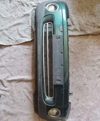 Mini One - Cooper Coupe R56 Front fog light trim/grill 2753658